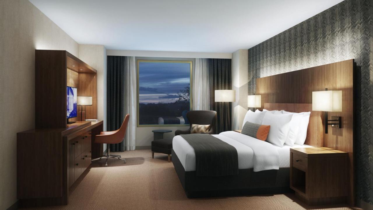 Harrah'S Cherokee Casino Resort Exterior foto