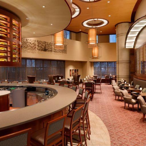 Harrah'S Cherokee Casino Resort Exterior foto