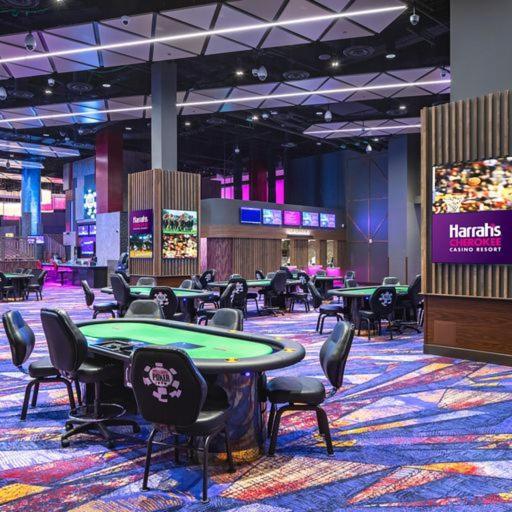 Harrah'S Cherokee Casino Resort Exterior foto