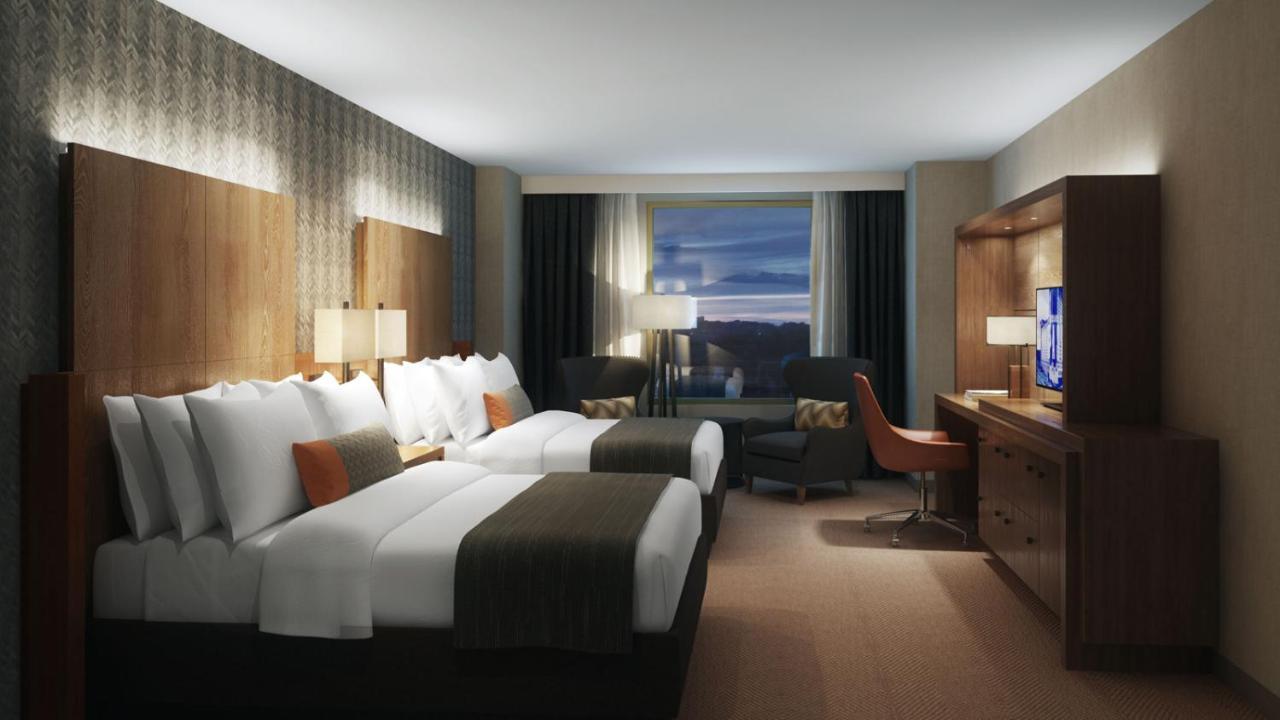 Harrah'S Cherokee Casino Resort Exterior foto